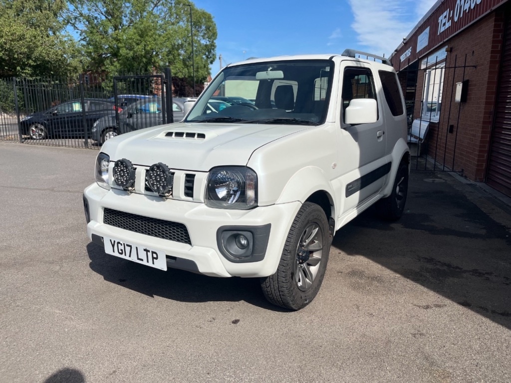 Used Suzuki Jimny 2017 for sale - 76904822: Photo 3