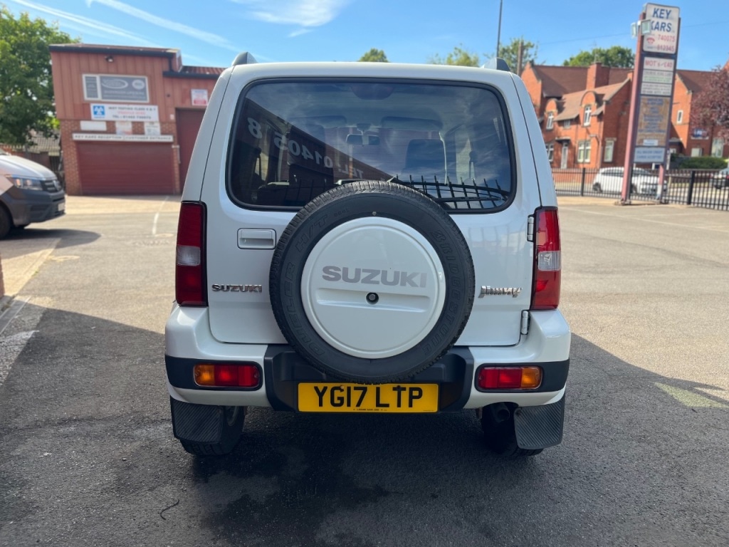 Used Suzuki Jimny 2017 for sale - 76904822: Photo 6