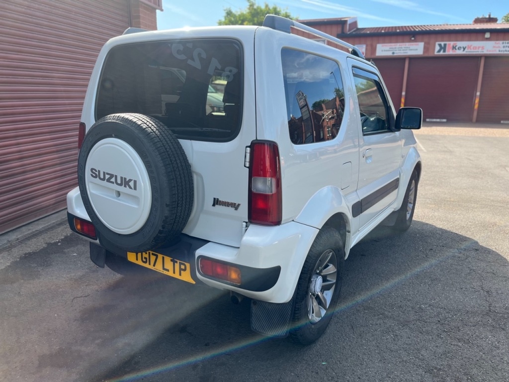 Used Suzuki Jimny 2017 for sale - 76904822: Photo 7