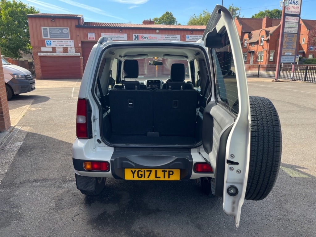 Used Suzuki Jimny 2017 for sale - 76904822: Photo 9