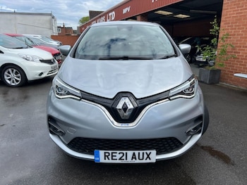 Used Renault Zoe 2021 for sale - 78631159: Photo