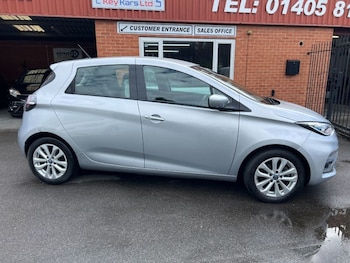 Used Renault Zoe 2021 for sale - 78631159: Photo