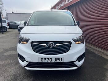 Used Vauxhall Combo 2020 for sale - 78701717: Photo