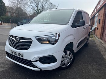 Used Vauxhall Combo 2020 for sale - 78701717: Photo