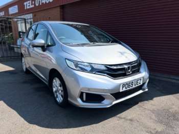 2019 - 1.3 i-VTEC SE 5dr CVT Automatic
