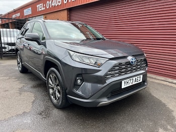Used Toyota RAV4 2023 for sale - 78701694: Photo