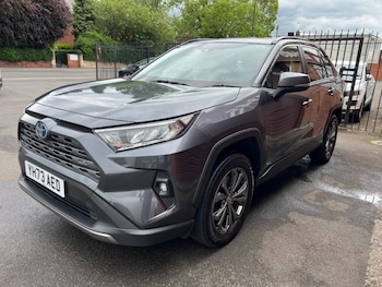 Used Toyota RAV4 2023 for sale - 78701694: Photo