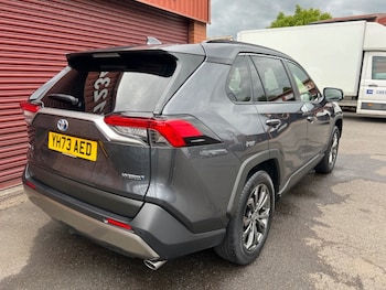 Used Toyota RAV4 2023 for sale - 78701694: Photo