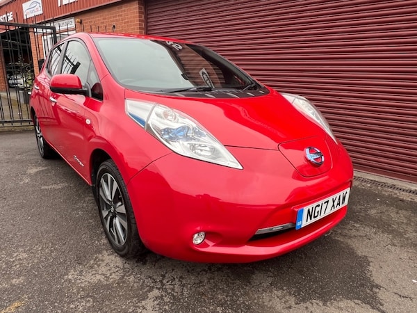 Used Nissan Leaf 2017 for sale - 74378558: Photo 1