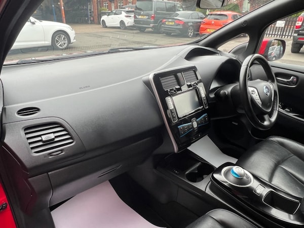 Used Nissan Leaf 2017 for sale - 74378558: Photo 20