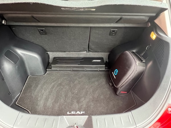 Used Nissan Leaf 2017 for sale - 74378558: Photo 22