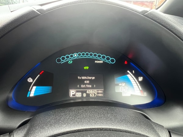 Used Nissan Leaf 2017 for sale - 74378558: Photo 23