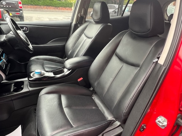 Used Nissan Leaf 2017 for sale - 74378558: Photo 25