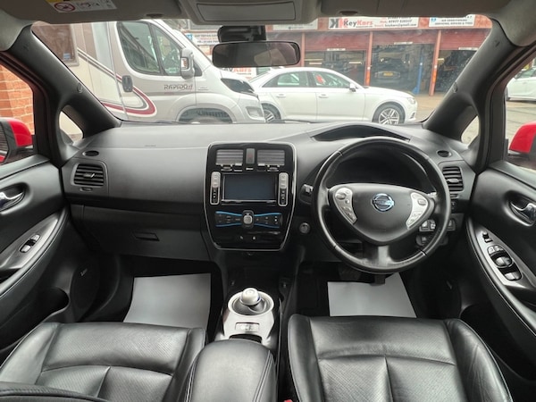 Used Nissan Leaf 2017 for sale - 74378558: Photo 26