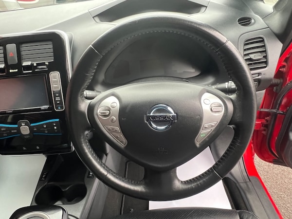 Used Nissan Leaf 2017 for sale - 74378558: Photo 29
