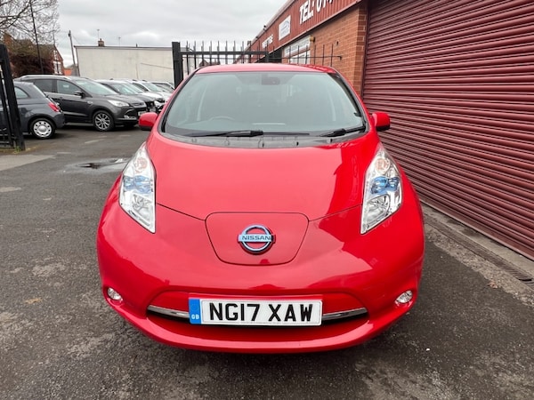 Used Nissan Leaf 2017 for sale - 74378558: Photo 2