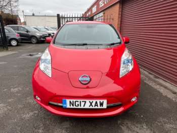 Used Nissan Leaf 2017 for sale - 74378558: Photo