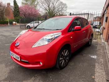 Used Nissan Leaf 2017 for sale - 74378558: Photo