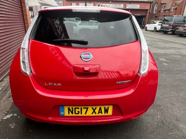 Used Nissan Leaf 2017 for sale - 74378558: Photo 5