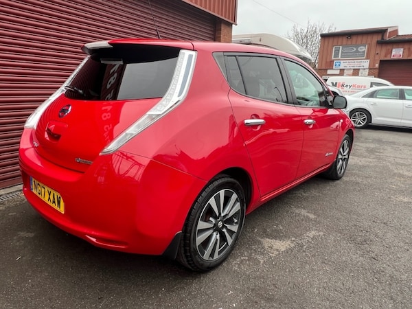 Used Nissan Leaf 2017 for sale - 74378558: Photo 6
