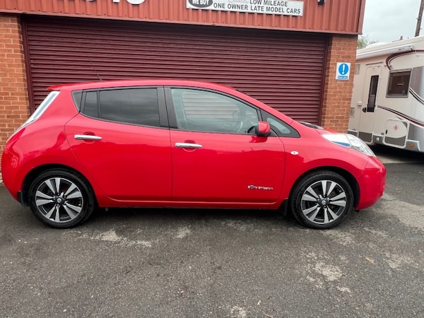 Used Nissan Leaf 2017 for sale - 74378558: Photo 7