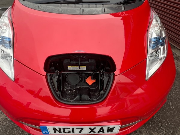 Used Nissan Leaf 2017 for sale - 74378558: Photo 8