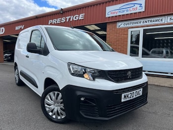 Used Peugeot Partner 2020 for sale - 78701721: Photo