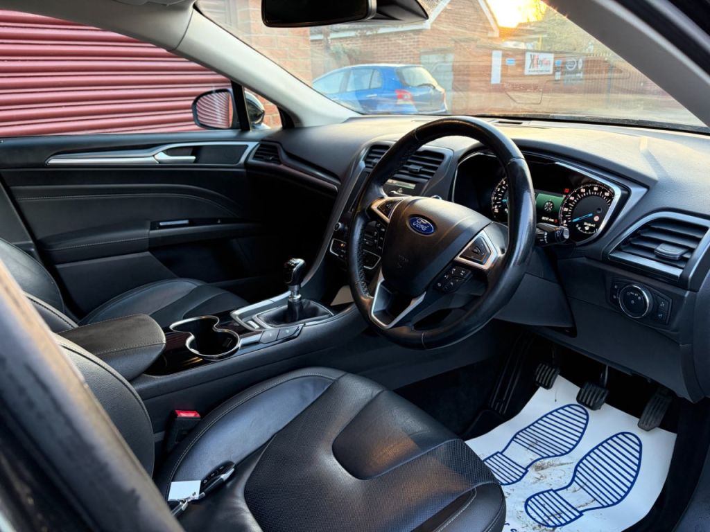 Used Ford Mondeo 2016 for sale - 77967793: Photo 10