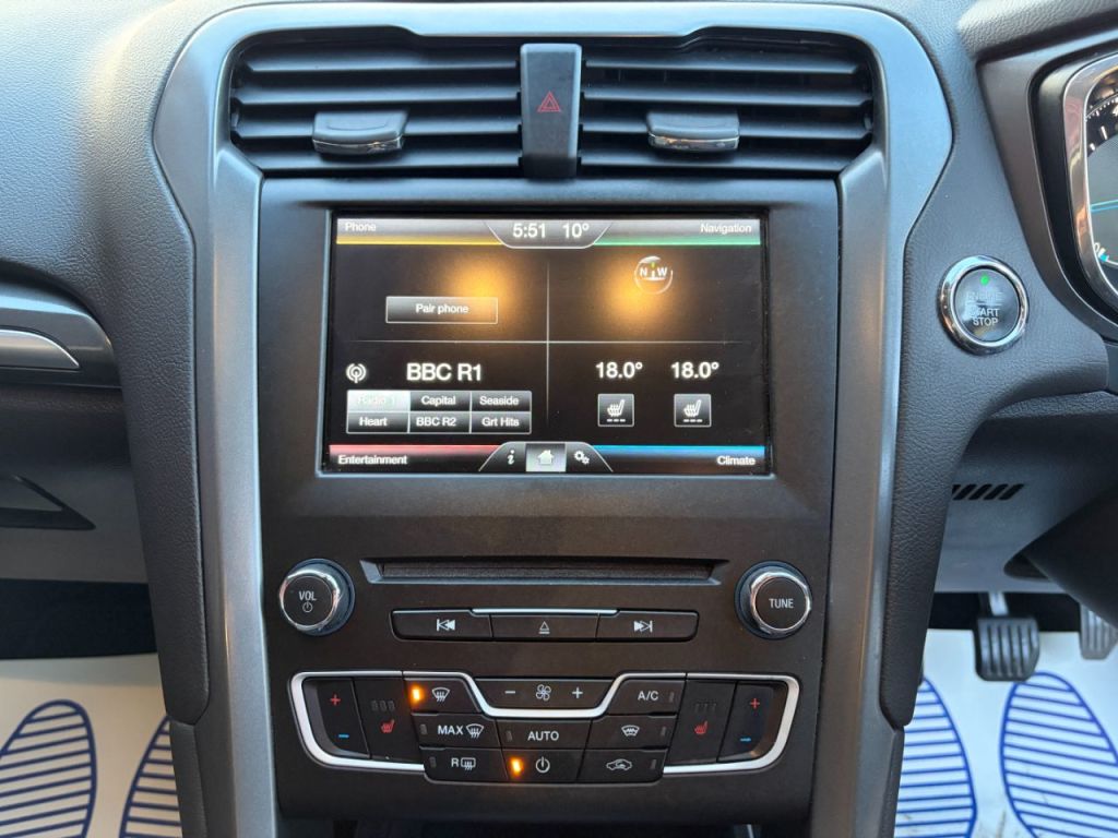 Used Ford Mondeo 2016 for sale - 77967793: Photo 15