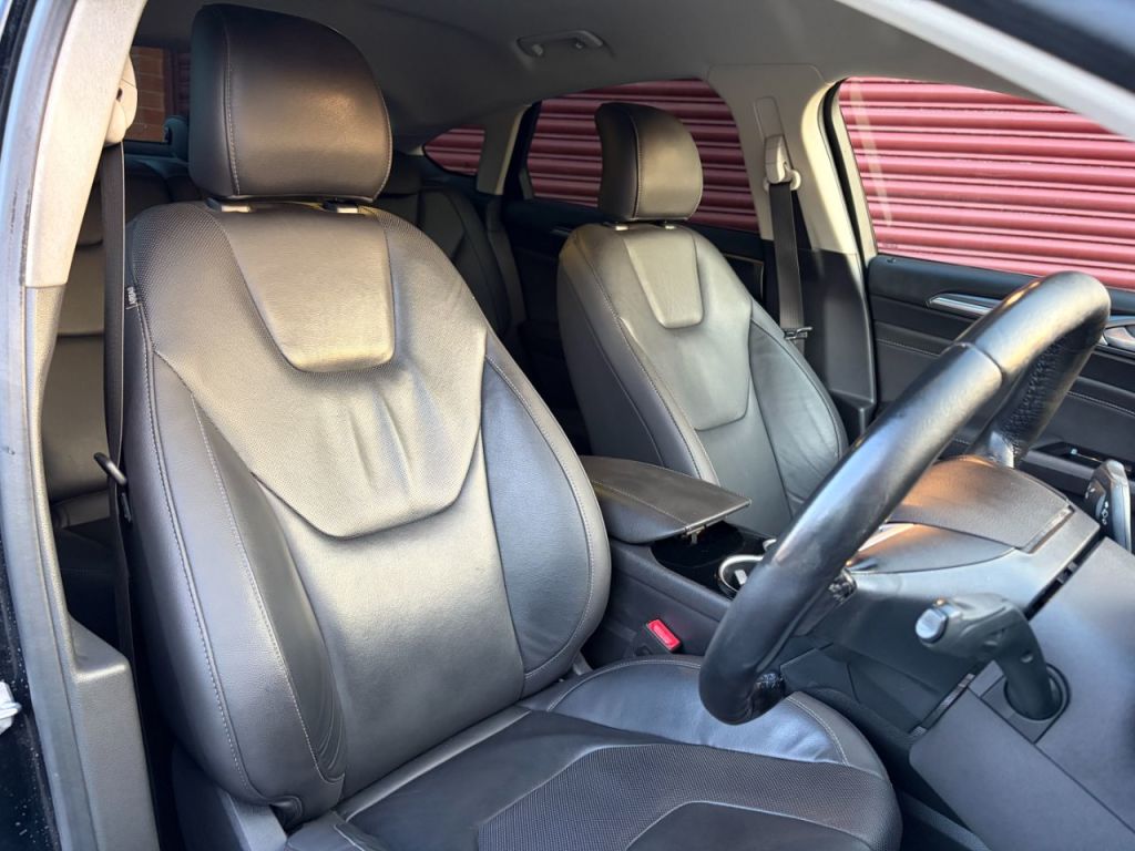 Used Ford Mondeo 2016 for sale - 77967793: Photo 18