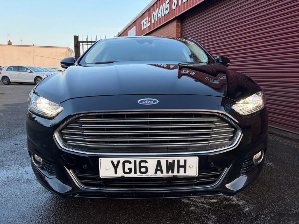 Used Ford Mondeo 2016 for sale - 77967793: Photo 2