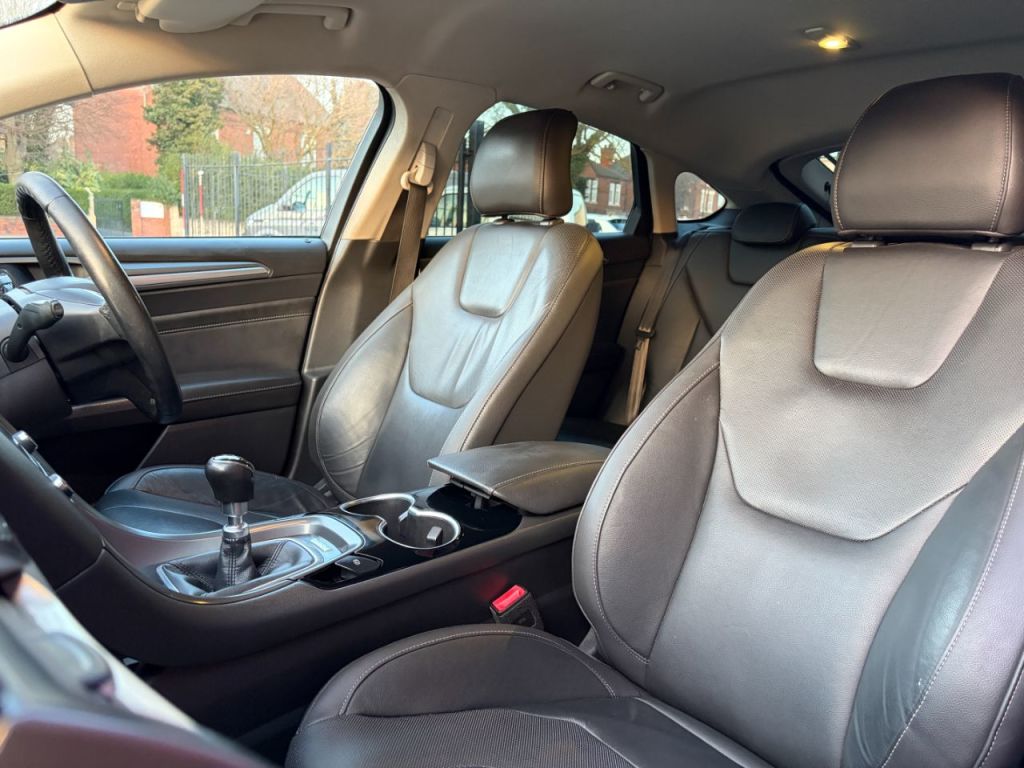 Used Ford Mondeo 2016 for sale - 77967793: Photo 20