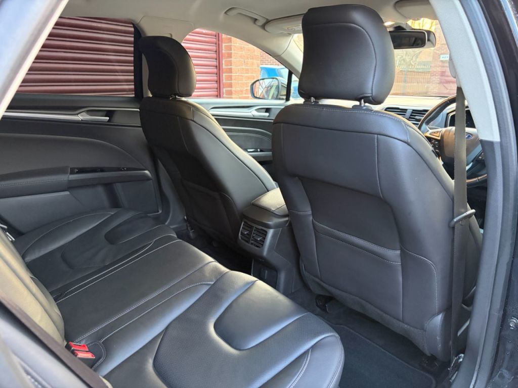 Used Ford Mondeo 2016 for sale - 77967793: Photo 21