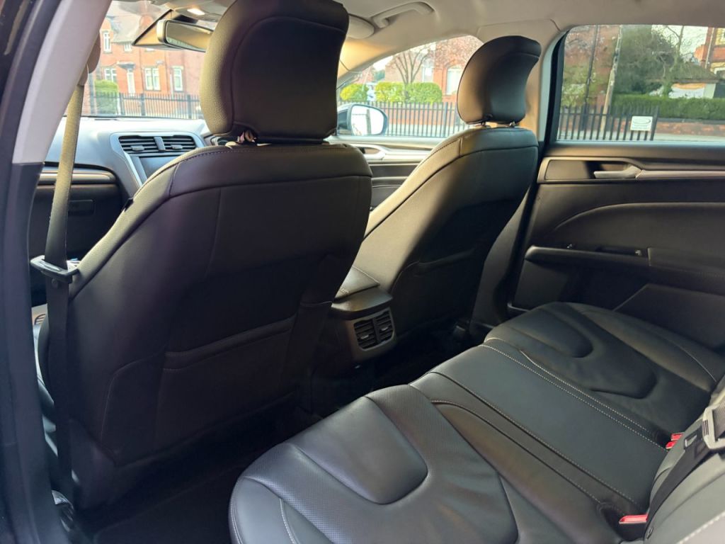 Used Ford Mondeo 2016 for sale - 77967793: Photo 23