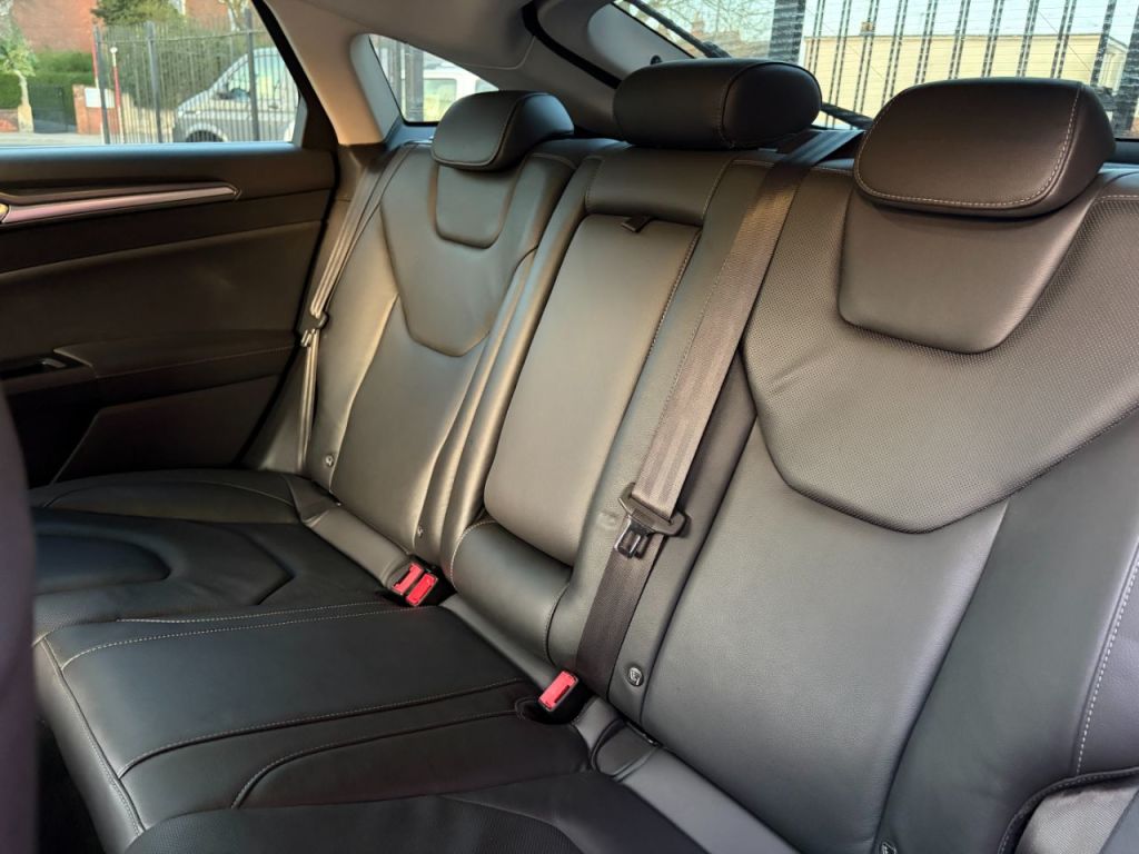 Used Ford Mondeo 2016 for sale - 77967793: Photo 24