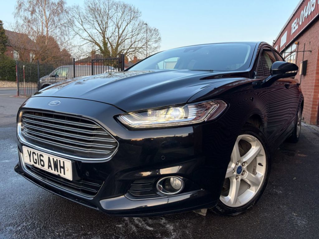 Used Ford Mondeo 2016 for sale - 77967793: Photo 3