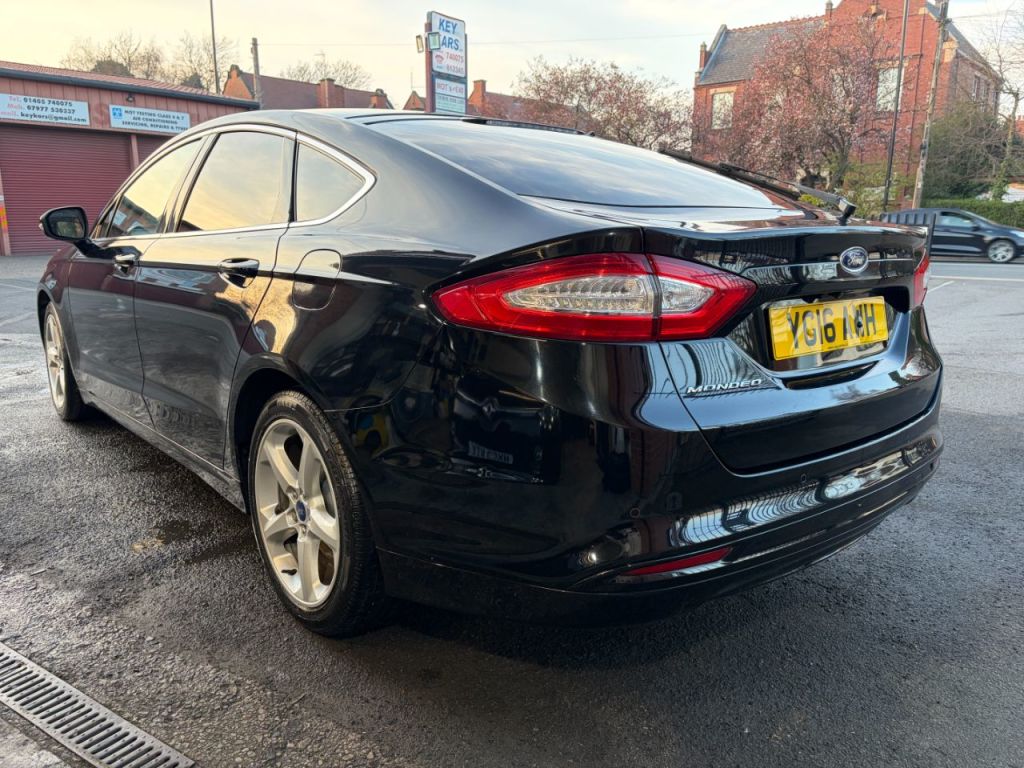 Used Ford Mondeo 2016 for sale - 77967793: Photo 5