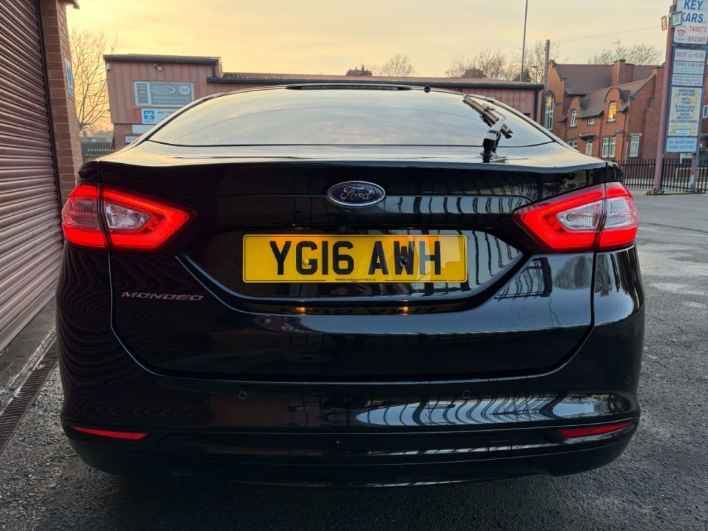 Used Ford Mondeo 2016 for sale - 77967793: Photo 6