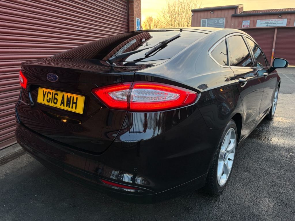 Used Ford Mondeo 2016 for sale - 77967793: Photo 8