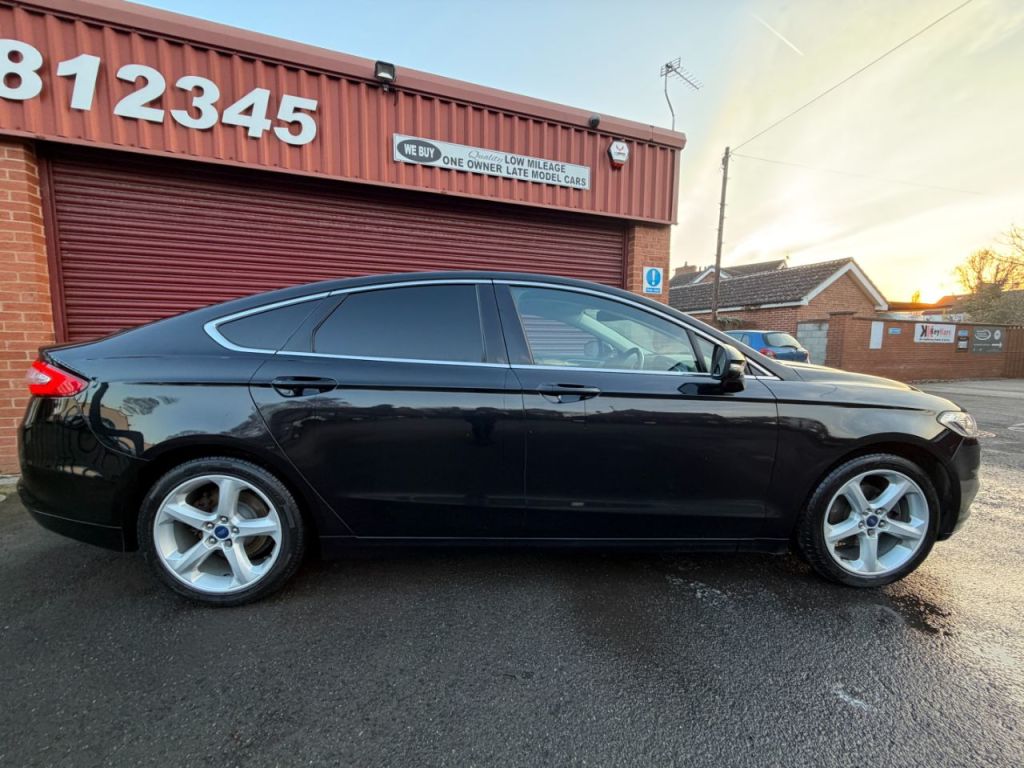 Used Ford Mondeo 2016 for sale - 77967793: Photo 9