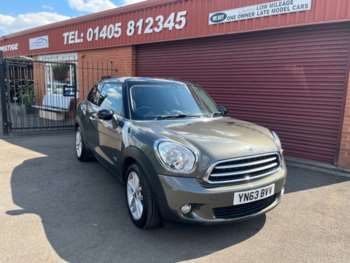 2013 - 1.6 Cooper D ALL4 3dr