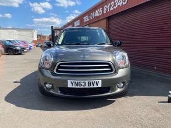 Used MINI Paceman 2013 for sale - 74656496: Photo