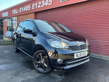 Used Skoda Citigo 2016 for sale - 78701712: Photo