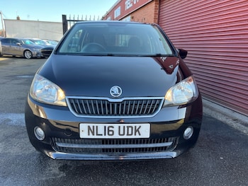 Used Skoda Citigo 2016 for sale - 78701712: Photo