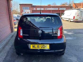 Used Skoda Citigo 2016 for sale - 78701712: Photo