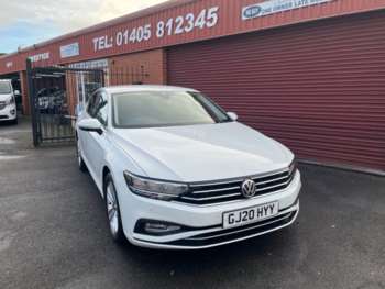 Used Volkswagen Passat 2020 for sale - 74840603: Photo