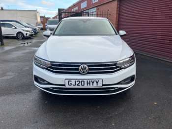 Used Volkswagen Passat 2020 for sale - 74840603: Photo