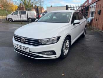Used Volkswagen Passat 2020 for sale - 74840603: Photo