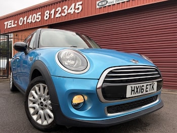 Used MINI Hatch 2016 for sale - 78543475: Photo