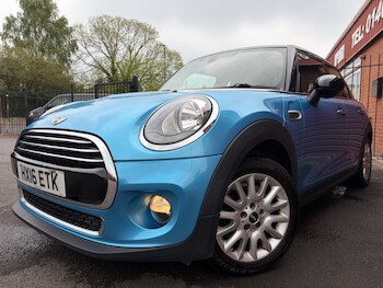 Used MINI Hatch 2016 for sale - 78543475: Photo